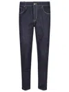 Pt Torino Reggae Jeans In Blue