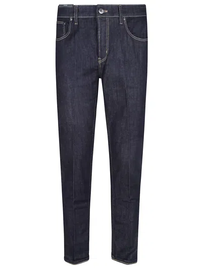 Pt Torino Reggae Jeans In Blue