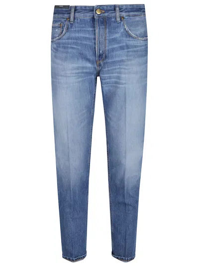 Pt Torino Reggae Jeans In Blue