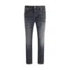 Pt Torino Reggae Jeans In Gray