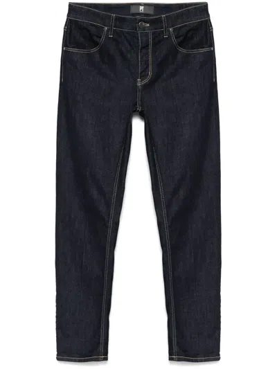 Pt Torino Reggae Jeans In Blue