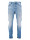 Pt Torino 'reggae' Jeans In Blue