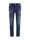 Pt Torino Reggae Jeans In Blue