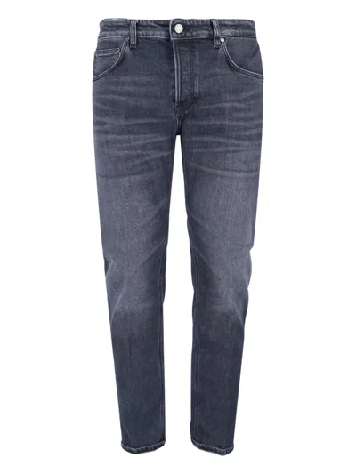 Pt Torino Reggae Jeans In Blue