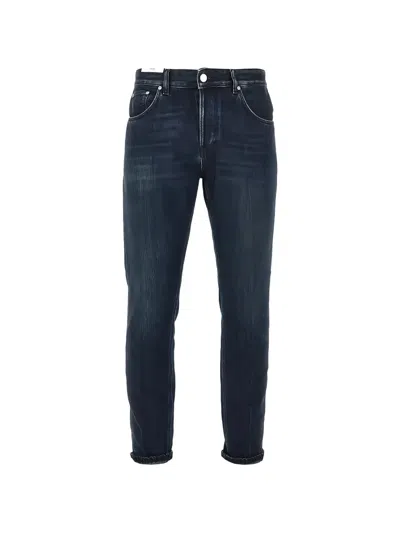Pt Torino Reggae Jeans In Blue