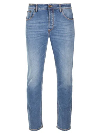 Pt Torino Reggae Jeans In Blue