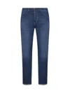 Pt Torino Reggae Jeans In Denim