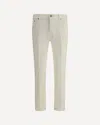 Pt Torino Five-pocket Jeans In Neutral