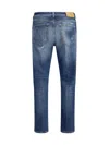 Pt Torino Reggae Jeans In Non Definito