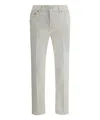 Pt Torino Reggae Jeans In White