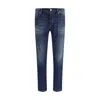 Pt Torino Reggae Jeans In Blue