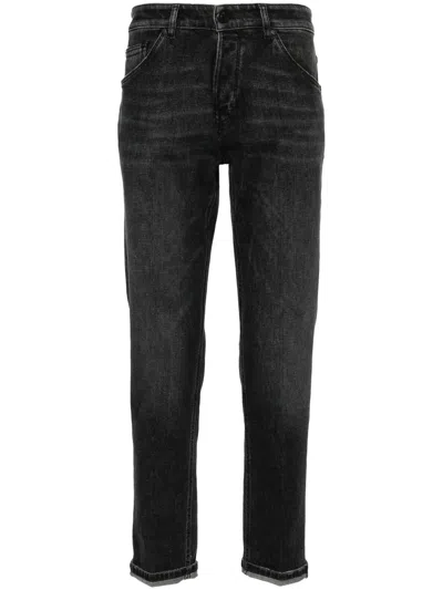 Pt Torino Reggae Slim-fit Jeans In Grey
