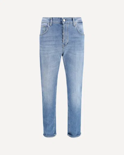 Pt Torino Reggae Slim Jeans In Blue