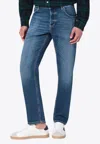 Pt Torino Reggae Straight-leg Jeans In Blue