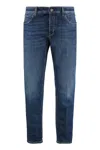 PT TORINO REGGAE TAPERED FIT JEANS
