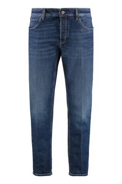 PT TORINO REGGAE TAPERED FIT JEANS
