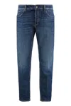 Pt Torino Reggae Jeans In Navy
