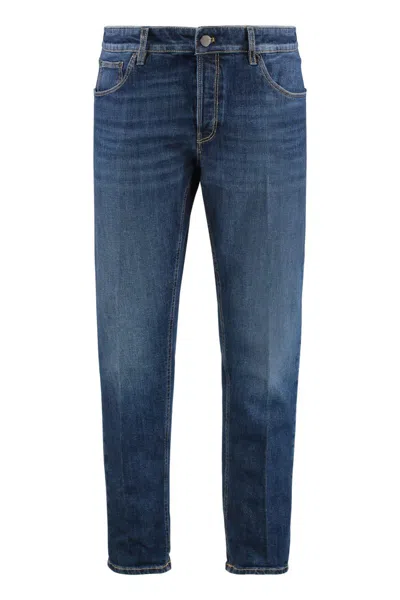 Pt Torino Reggae Jeans In Navy