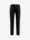 Pt Torino Denim Trousers With Belt Loops