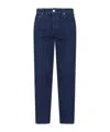 Pt Torino Reggae Tapered Jeans In Blue