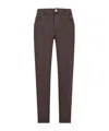 Pt Torino Reggae Trousers In Brown