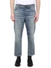 Pt Torino Relaxed Fit Denim Jeans