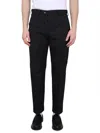 Pt Torino Straight Leg Tailored Trousers