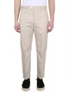Pt Torino Rewoked Pant In Gray