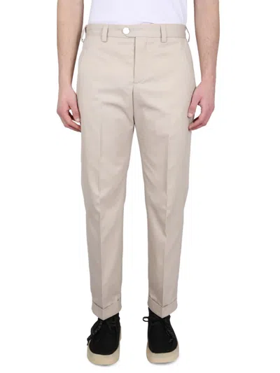 Pt Torino Rewoked Pant In Gray