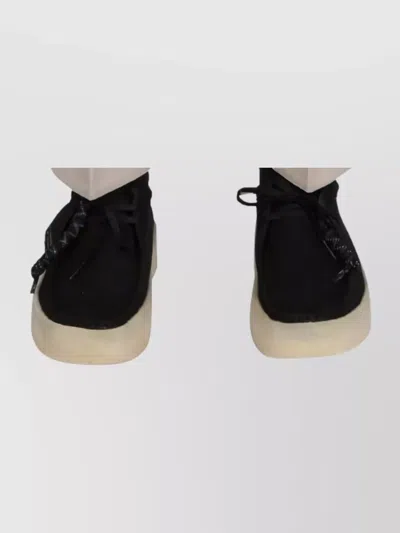 Pt Torino Reworked Straight Leg Pant Pockets In Black