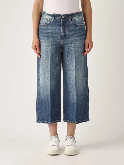 Pt Torino Rita Jeans In Denim Medio