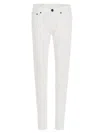 Pt Torino Rock' Jeans In White
