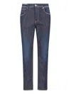 PT TORINO 'ROCK' SLIM JEANS