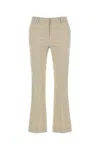 Pt Torino Tailored Flared Trousers