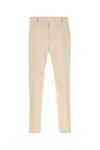 Pt Torino Rebel Stretch Cotton Twill Pants In Multi