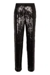 Pt Torino Woman Pants Black Size 8 Polyester In Black