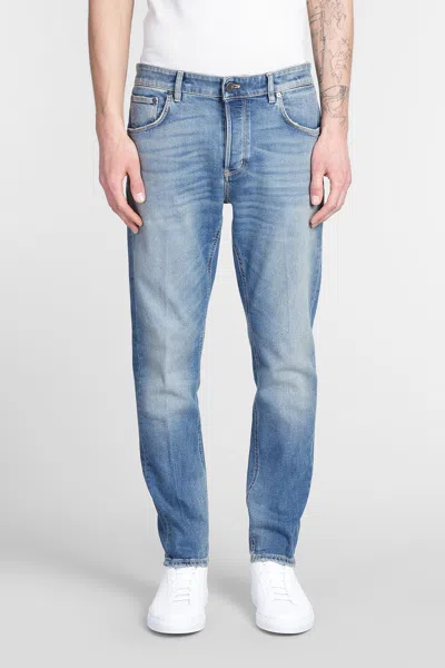 Pt Torino Sh0230 Jeans In Blue Denim