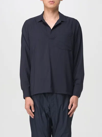 Pt Torino Shirt  Men Color Blue