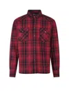 Pt Torino Shirt In Red