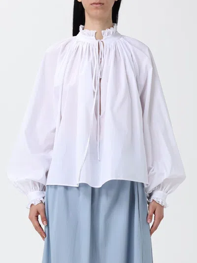 Pt Torino Shirt Woman In White