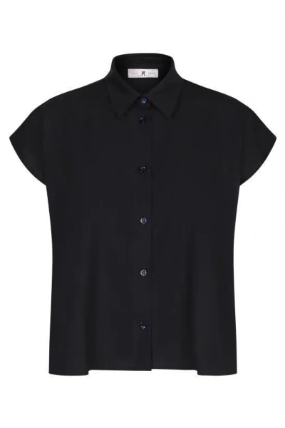 Pt Torino Shirts In Black