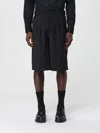 Pt Torino Short  Men Color Black