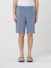 Pt Torino Short  Men Color Blue