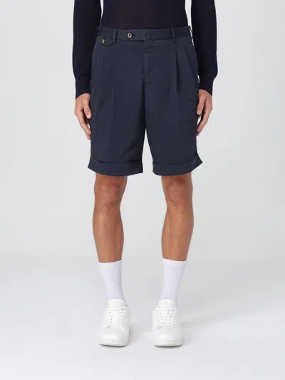 PT TORINO SHORT PT TORINO MEN COLOR BLUE,G97840009