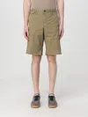 Pt Torino Short  Men Color Green In Grün
