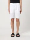 Pt Torino Short  Men Color White