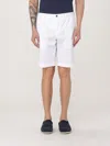 Pt Torino Short  Men Color White In Weiss