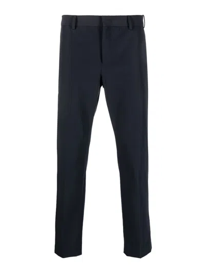 Pt Torino `epsilon` Pants In Blue
