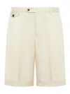 Pt Torino Tailored Bermuda Shorts