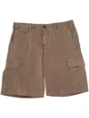 Pt Torino Cargo Shorts